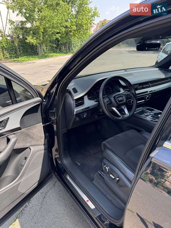 Внедорожник / Кроссовер Audi Q7 2015 в Киеве фото 13 Внедорожник / Кроссовер Audi Q7 2015 в Киеве