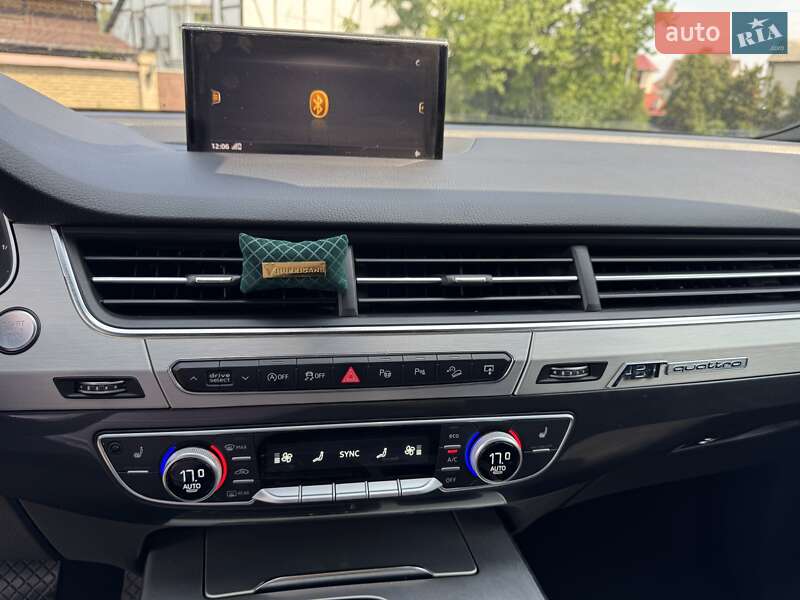 Внедорожник / Кроссовер Audi Q7 2015 в Киеве фото 24 Внедорожник / Кроссовер Audi Q7 2015 в Киеве