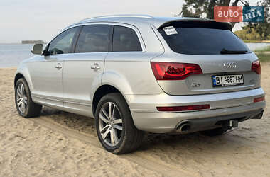 Внедорожник / Кроссовер Audi Q7 2013 в 
