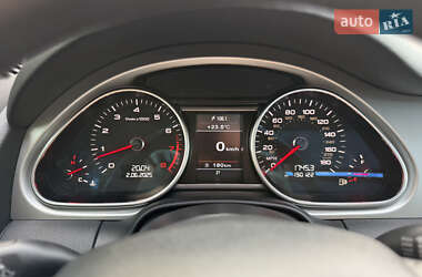 Внедорожник / Кроссовер Audi Q7 2013 в 
