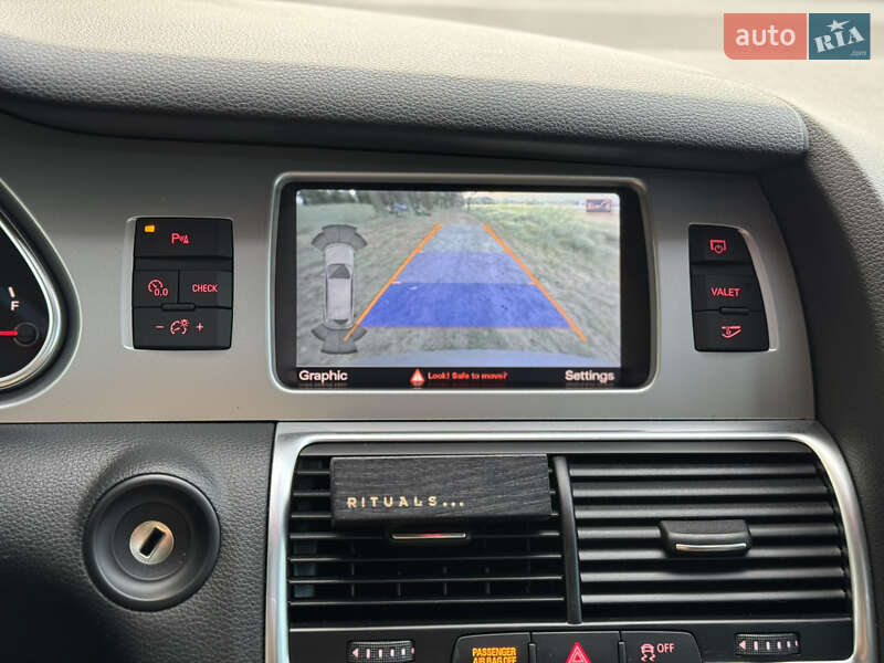 Позашляховик / Кросовер Audi Q7 2013 в Черкасах фото 35 Позашляховик / Кросовер Audi Q7 2013 в Черкасах