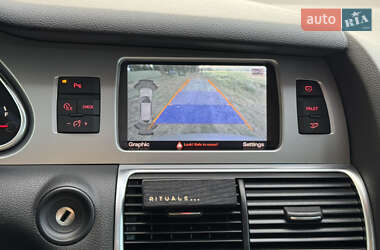 Внедорожник / Кроссовер Audi Q7 2013 в 