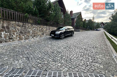 Audi Q7 2016 Audi Q7 2016