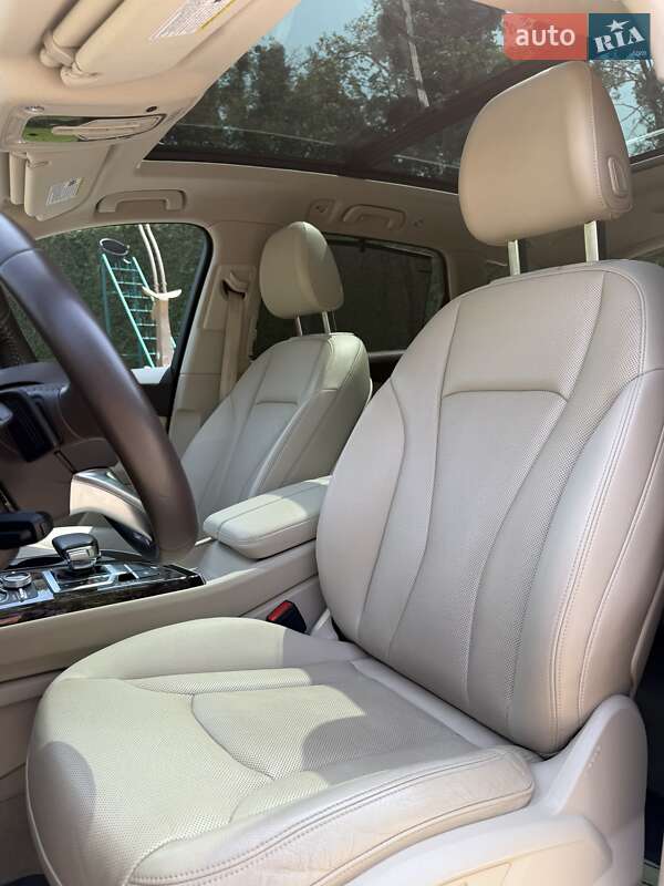 Внедорожник / Кроссовер Audi Q7 2018 в Жовкве
