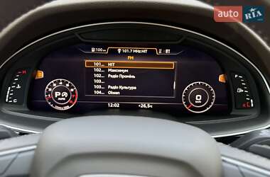Внедорожник / Кроссовер Audi Q7 2018 в 