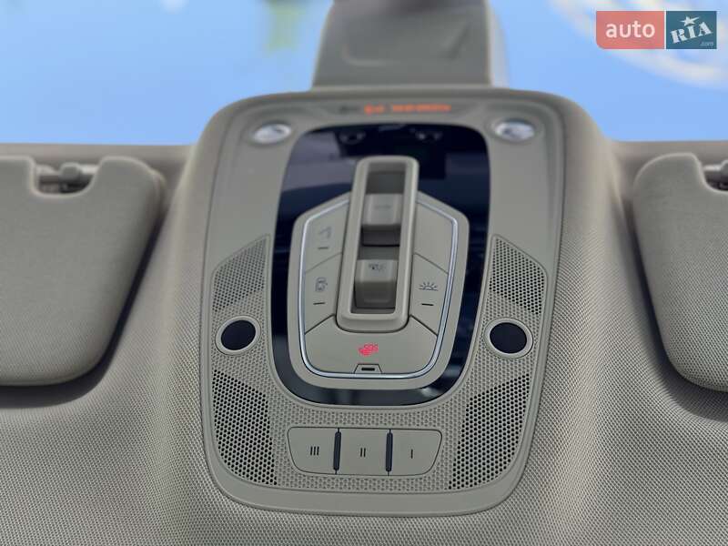 Внедорожник / Кроссовер Audi Q7 2018 в Жовкве