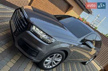 Audi Q7 2017 Audi Q7 2017