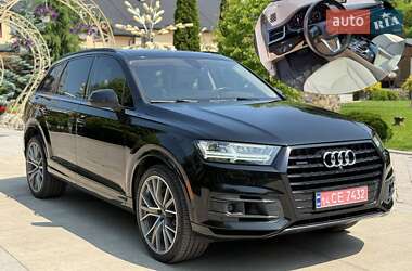Audi Q7 2018 Audi Q7 2018