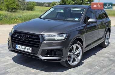 Audi Q7 2019 Audi Q7 2019
