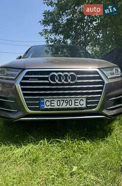 Audi Q7 2017 Audi Q7 2017
