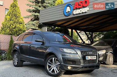 Внедорожник / Кроссовер Audi Q7 2011 в Львове