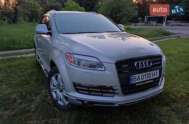 Внедорожник / Кроссовер Audi Q7 2008 в 