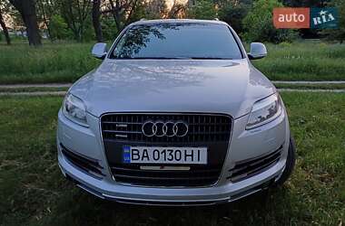 Audi Q7 2008 Audi Q7 2008