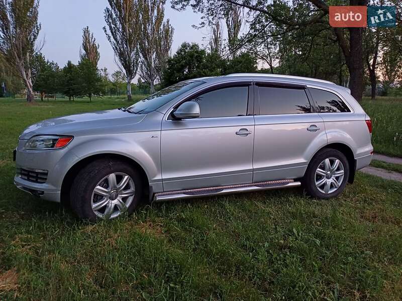 Внедорожник / Кроссовер Audi Q7 2008 в Александрие фото 8 Внедорожник / Кроссовер Audi Q7 2008 в Александрие