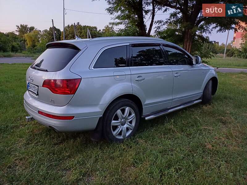 Внедорожник / Кроссовер Audi Q7 2008 в Александрие фото 13 Внедорожник / Кроссовер Audi Q7 2008 в Александрие