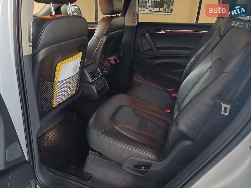 Внедорожник / Кроссовер Audi Q7 2008 в Александрие фото 32 Внедорожник / Кроссовер Audi Q7 2008 в Александрие