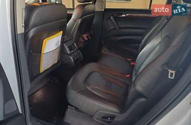 Внедорожник / Кроссовер Audi Q7 2008 в 