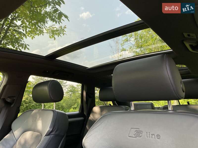 Внедорожник / Кроссовер Audi Q7 2007 в 