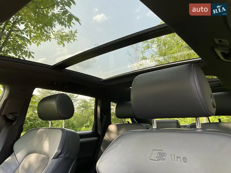 Внедорожник / Кроссовер Audi Q7 2007 в 