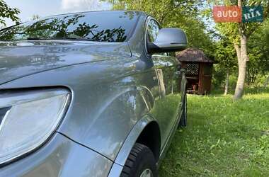 Позашляховик / Кросовер Audi Q7 2007 в 
