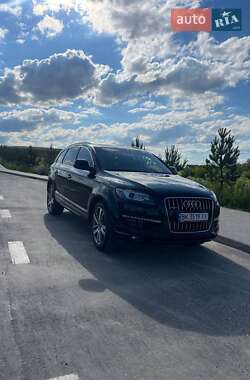 Audi Q7 2013 Audi Q7 2013