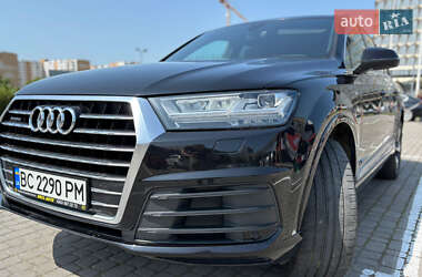 Audi Q7 2015 Audi Q7 2015