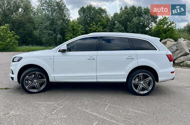 Внедорожник / Кроссовер Audi Q7 2013 в 