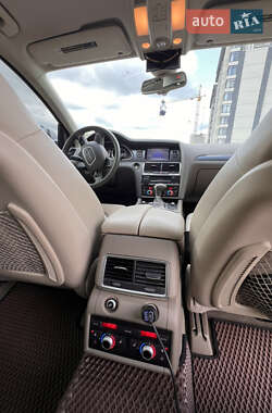 Внедорожник / Кроссовер Audi Q7 2013 в 