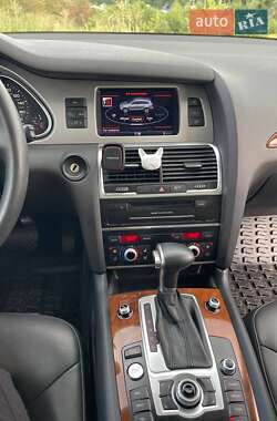 Внедорожник / Кроссовер Audi Q7 2013 в 