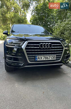 Audi Q7 2016 Audi Q7 2016
