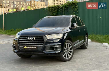 Audi Q7 2017 Audi Q7 2017