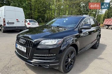 Внедорожник / Кроссовер Audi Q7 2014 в 