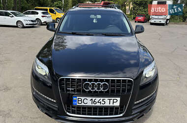 Внедорожник / Кроссовер Audi Q7 2014 в 