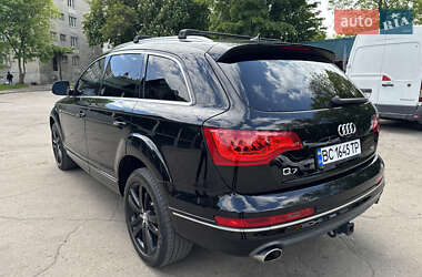 Внедорожник / Кроссовер Audi Q7 2014 в 