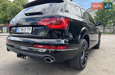 Внедорожник / Кроссовер Audi Q7 2014 в 