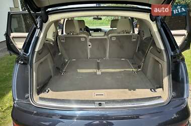 Внедорожник / Кроссовер Audi Q7 2012 в 