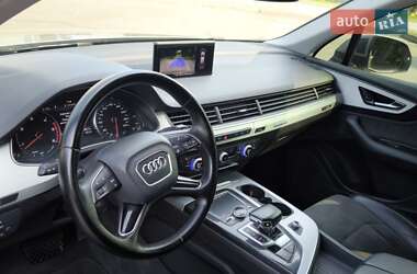 Позашляховик / Кросовер Audi Q7 2015 в 