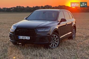 Audi Q7 2017 Audi Q7 2017