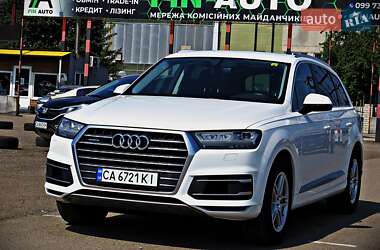 Audi Q7 2019 Audi Q7 2019