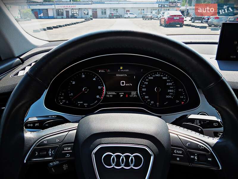 Позашляховик / Кросовер Audi Q7 2019 в Черкасах