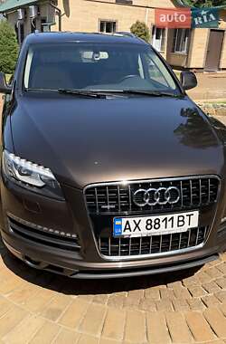 Audi Q7 2014 Audi Q7 2014