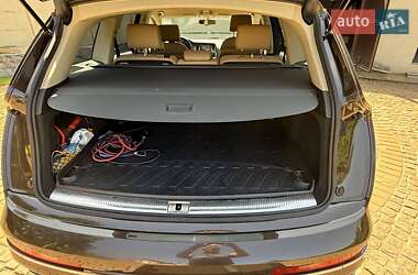 Внедорожник / Кроссовер Audi Q7 2014 в 