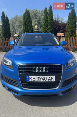 Audi Q7 2008 Audi Q7 2008