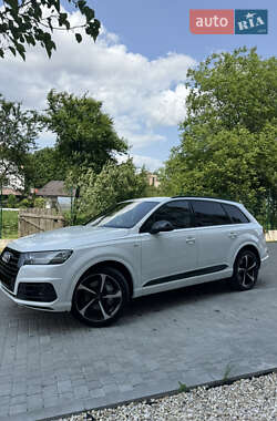 Audi Q7 2017