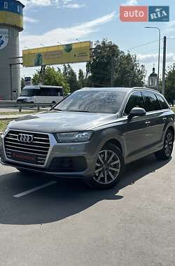 Audi Q7 2016 Audi Q7 2016