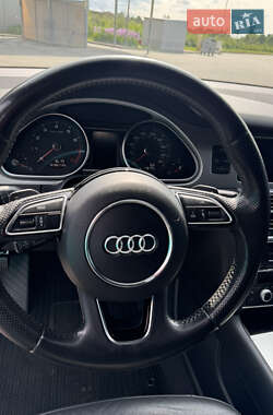 Позашляховик / Кросовер Audi Q7 2013 в 