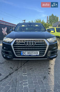 Audi Q7 2017 Audi Q7 2017