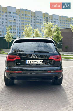 Внедорожник / Кроссовер Audi Q7 2010 в 