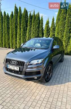 Audi Q7 2013 Audi Q7 2013
