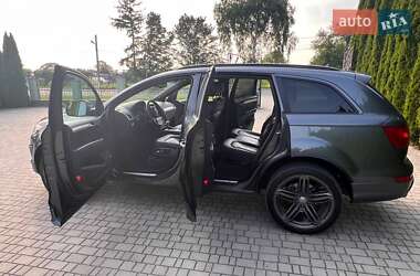 Внедорожник / Кроссовер Audi Q7 2013 в 